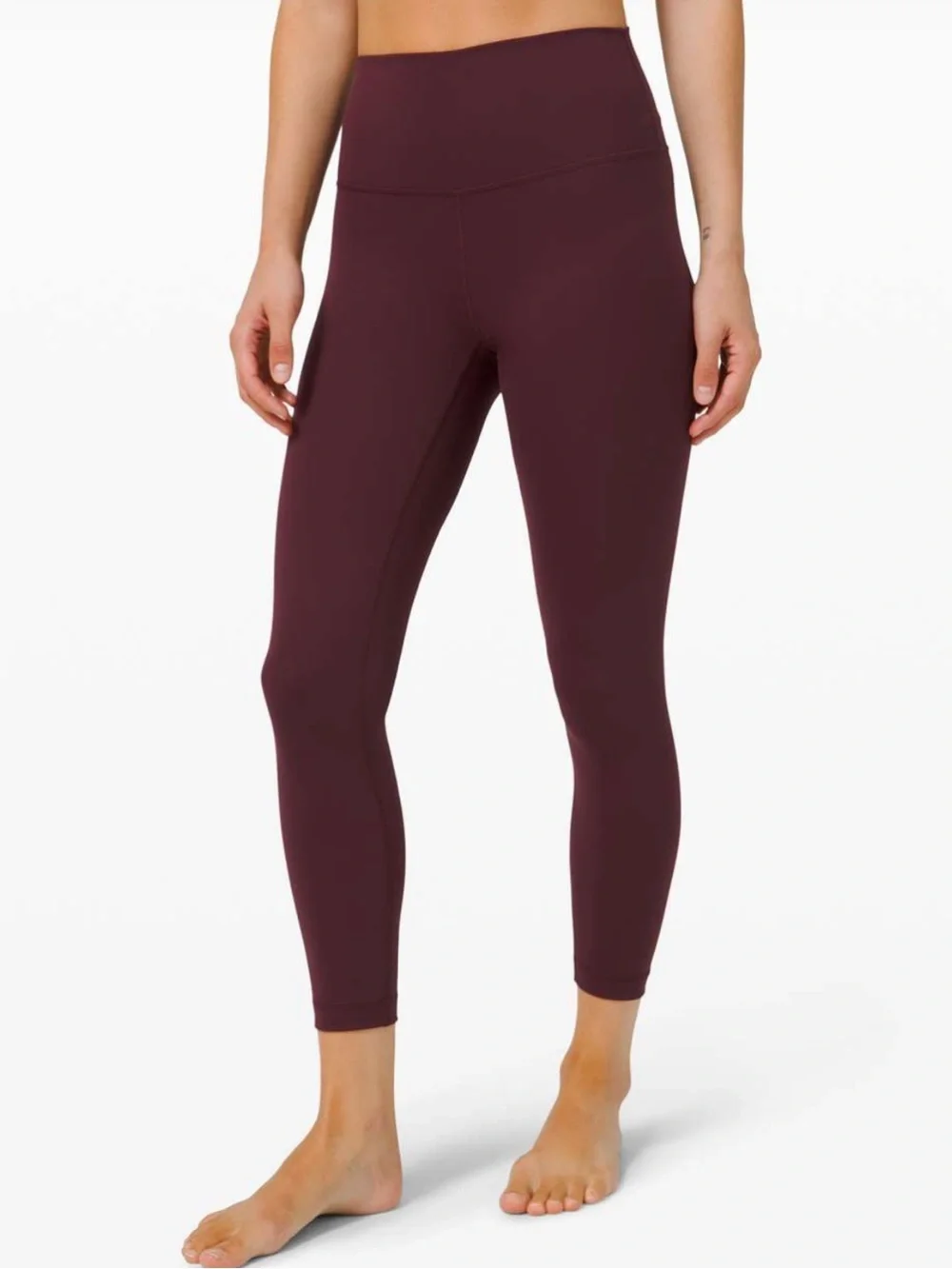Lululemon Wunder Under High-Rise Tight Size 0 Leggings 25